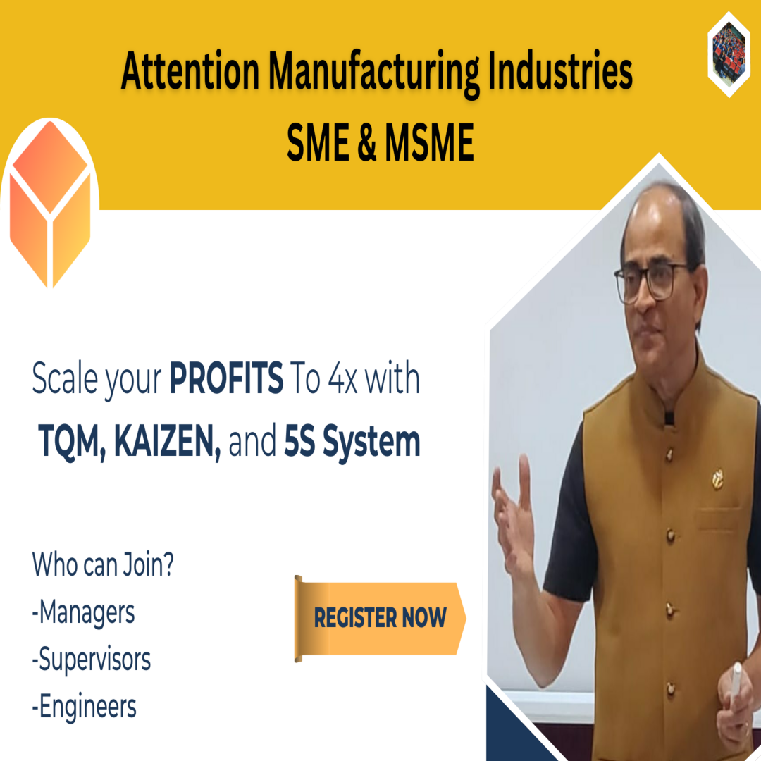 Attention Manufacturing Industri